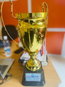 UCMAS AWARD